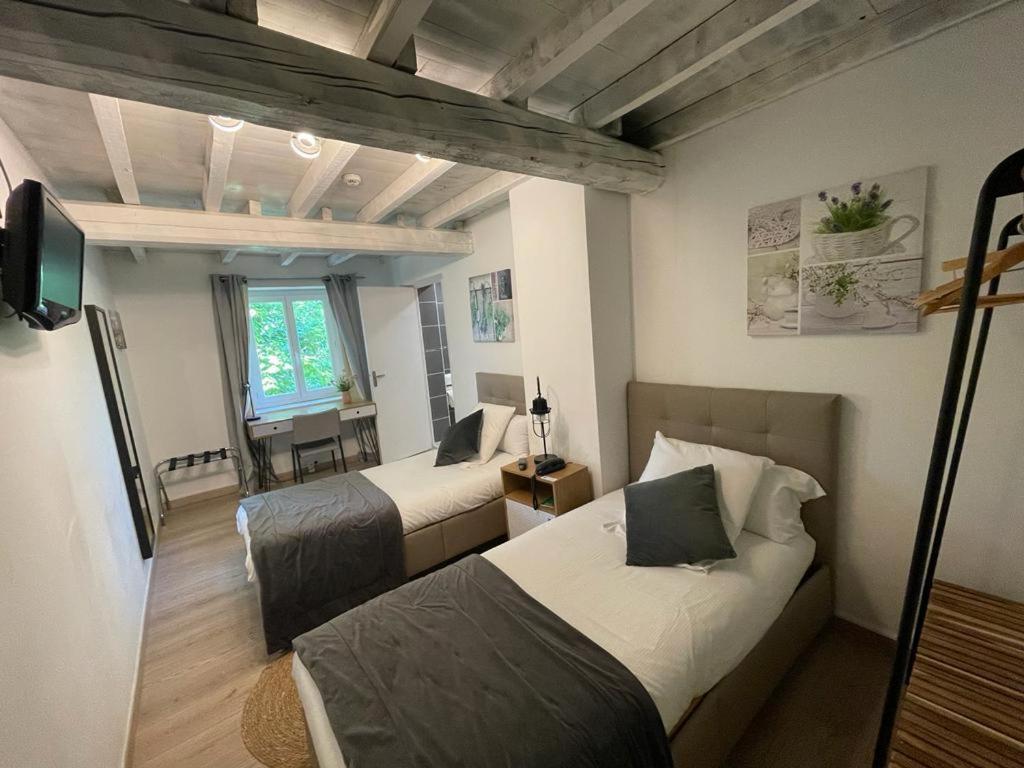 Hotel Mas De Galoffre นีมส์ ภายนอก รูปภาพ